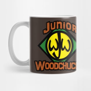 Junior Woodchucks Mug